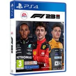 F1 23 – PlayStation 4