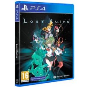 Lost Ruins – PlayStation 4