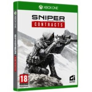 Sniper Ghost Warrior Contracts