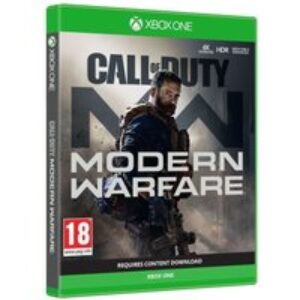 Call of Duty Modern Warfare – Xbox One