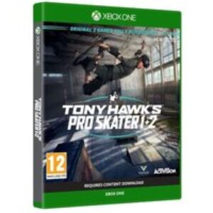 Tony Hawks Pro Skater 1 & 2 - Xbox One