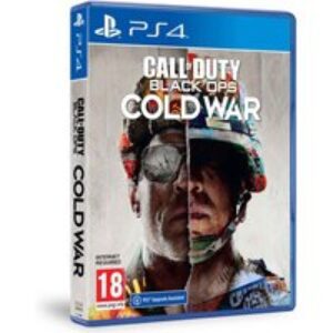 Call of Duty: Black Ops Cold War – PlayStation 4