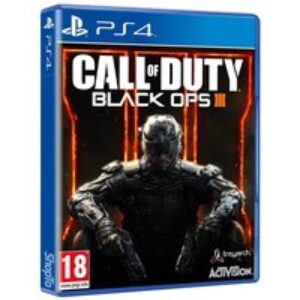 Call of Duty Black Ops III – PlayStation 4