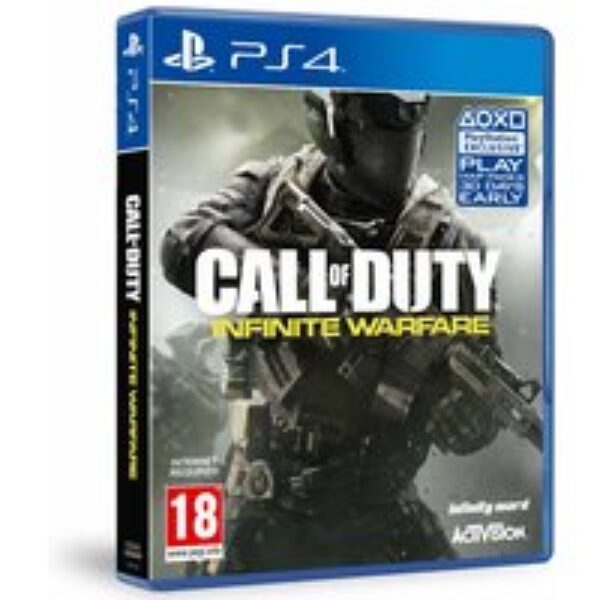 Call of Duty: Infinite Warfare - PlayStation 4