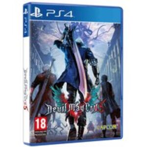 Devil May Cry 5 – PlayStation 4