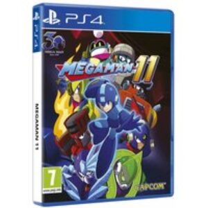 Megaman 11 – PlayStation 4