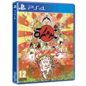 Okami HD – PlayStation 4