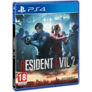 Resident Evil 2 Remake – PlayStation 4