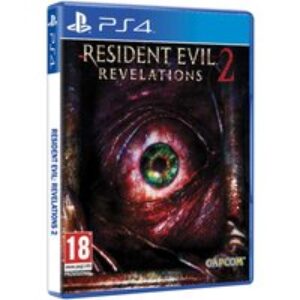 Resident Evil Revelations 2 – PlayStation 4