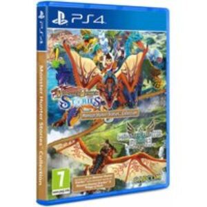 Monster Hunter Stories Collection – PlayStation 4