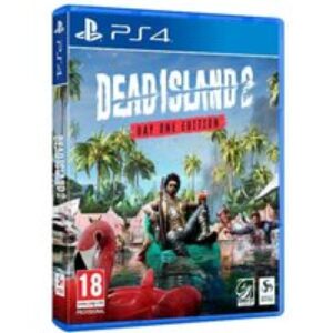 Dead Island 2 – Day One Edition – PlayStation 4