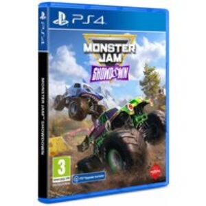 Monster Jam Showdown – PlayStation 4