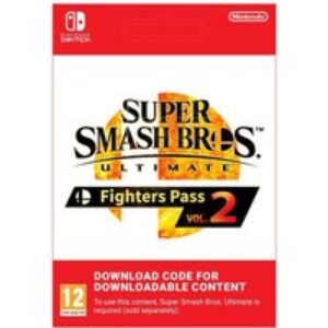 Super Smash Bros. Ultimate: Fighters Pass Vol. 2 ( Uk – EU)