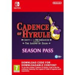 Cadence of Hyrule Season Pass ( Uk – EU)