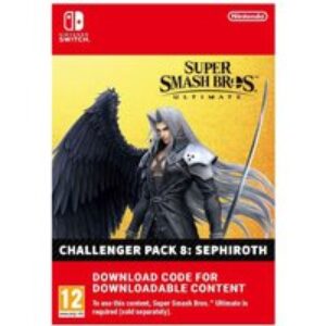 Super Smash Bros. Ultimate Challenger Pack 8 ( Uk – EU)