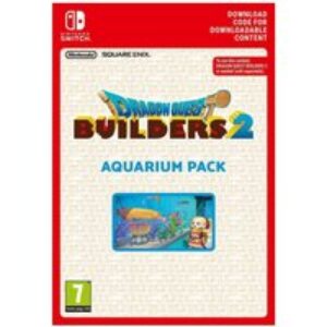 Dragon Quest Builders 2 – Aquarium Pack ( Uk – EU)