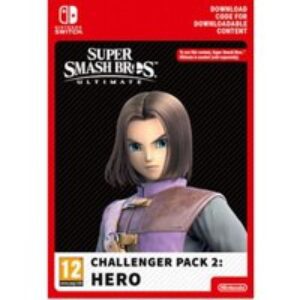 Super Smash Bros Ultimate – Hero Challenger Pack ( Uk – EU)