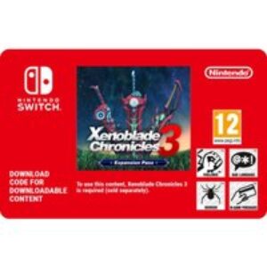 Xenoblade Chronicles 3 Expansion Pass ( Uk – EU)