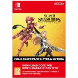 Super Smash Bros. Ultimate: Pyra & Mythra ( Uk – EU)