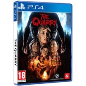 The Quarry – PlayStation 4