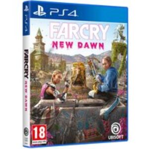 Far Cry New Dawn – PlayStation 4