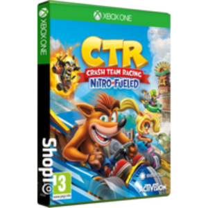 Crash Team Racing Nitro-Fueled – Xbox One