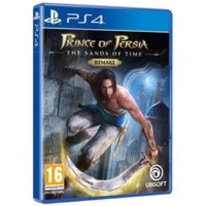 Prince of Persia – Sands of Time Remake – PlayStation 4