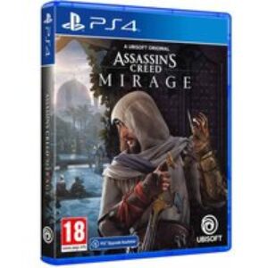 Assassin’s Creed Mirage – PlayStation 4