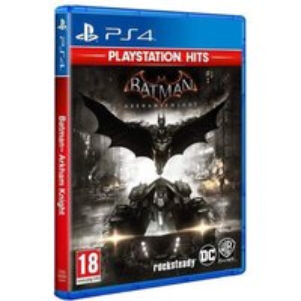 Batman Arkham Knight - PlayStation Hits - PlayStation 4