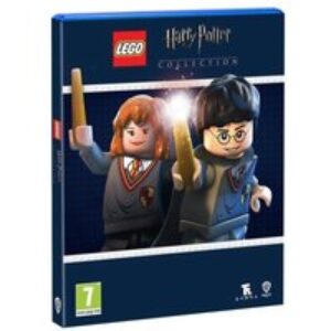 LEGO Harry Potter Collection 1-7 years – PlayStation 4