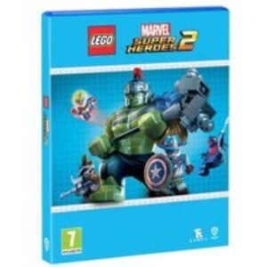 Lego Marvel Super Heroes 2 – PlayStation 4