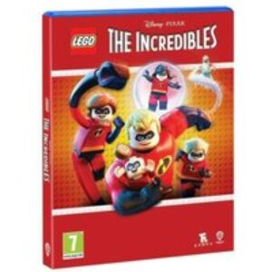 Lego The Incredibles  – PlayStation 4