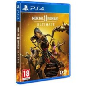 Mortal Kombat 11 Ultimate Edition – PlayStation 4