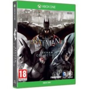 Batman Arkham Collection Standard Edition – Xbox One