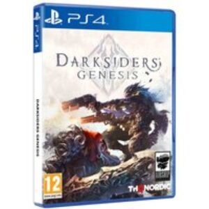 Darksiders – Genesis – PlayStation 4