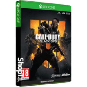 Call of Duty Black Ops 4  – Xbox One