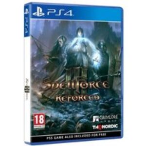 Spellforce 3 Reforced – PlayStation 4