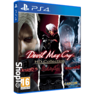 Devil May Cry HD Collection – PlayStation 4