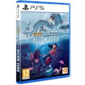 Subnautica: Below Zero – PlayStation 5