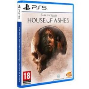 The Dark Pictures Anthology: House of Ashes – PlayStation 5