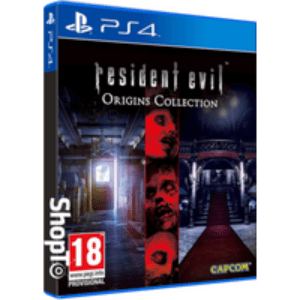 Resident Evil Origins – PlayStation 4