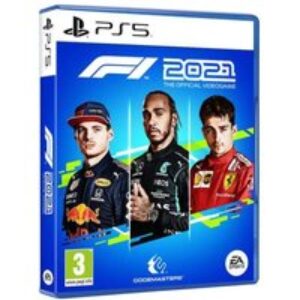 F1 2021 – PlayStation 5