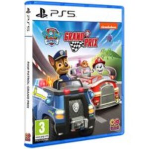 PAW Patrol: Grand Prix - PlayStation 5