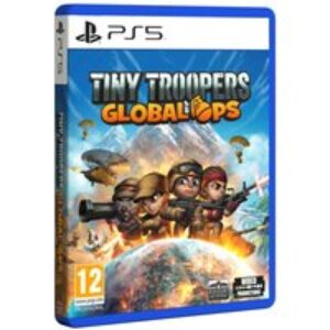 Tiny Troopers Global Ops – PlayStation 5