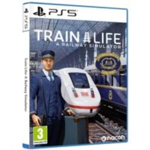 Train Life: A Railway Simulator – PlayStation 5