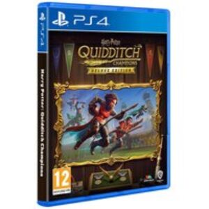 Harry Potter: Quidditch Champions Deluxe Edition – PlayStation 4