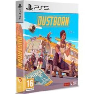 Dustborn Deluxe Edition – PlayStation 5