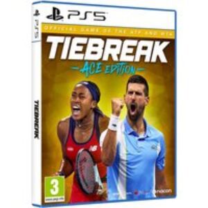 Tiebreak: Official Game of the ATP and WTA: Ace Edition  – PlayStation 5