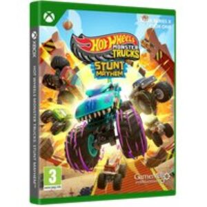 Hot Wheels Monster Trucks: Stunt Mayhem – Xbox Series X