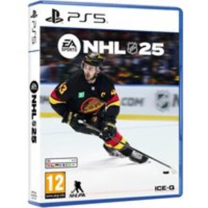 NHL 25 – PlayStation 5